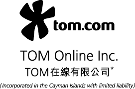 (TOM.COM LOGO)